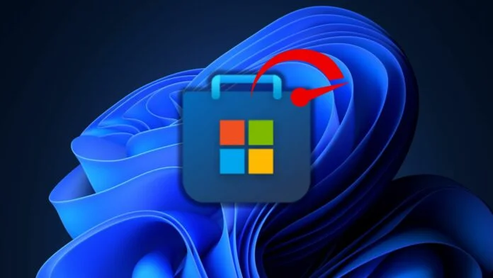 Microsoft Store hiện tải nhanh hơn 40% trên Windows 11
