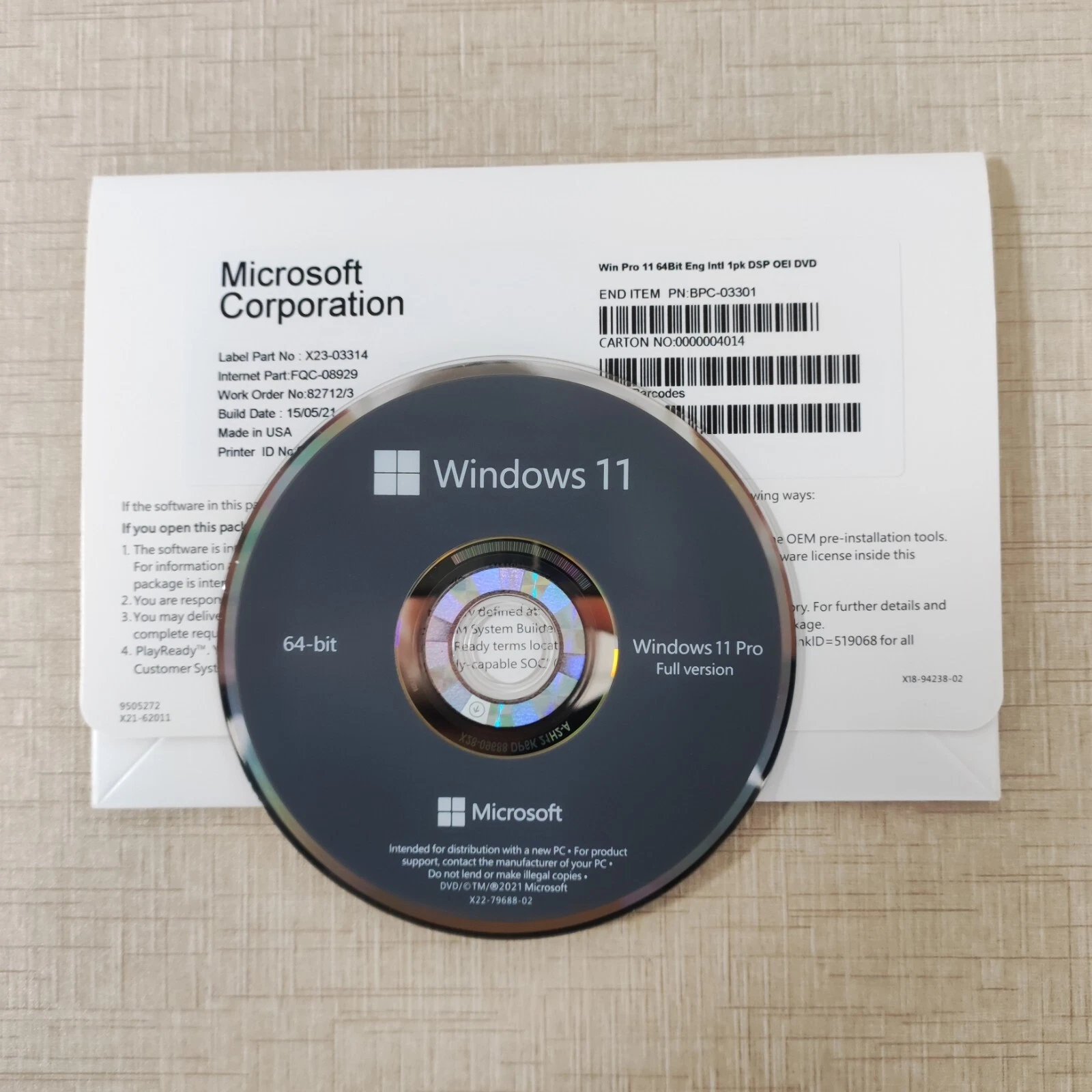 Bản quyền Windows Office: Loại nào hợp pháp, cách nhận biết